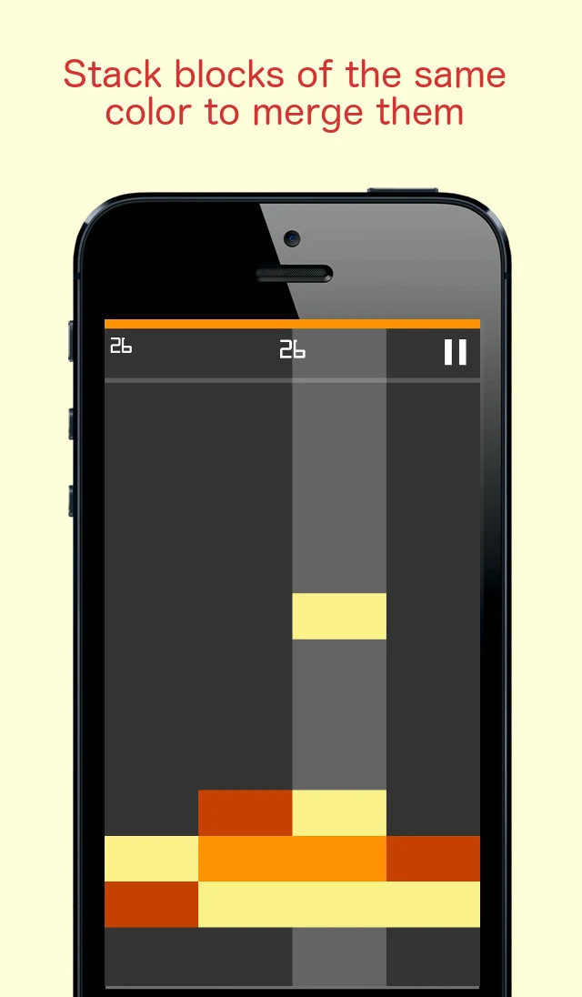 Mega Merge: Blocks Puzzle screenshot
