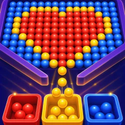 Marble Craze: Color Sort icon